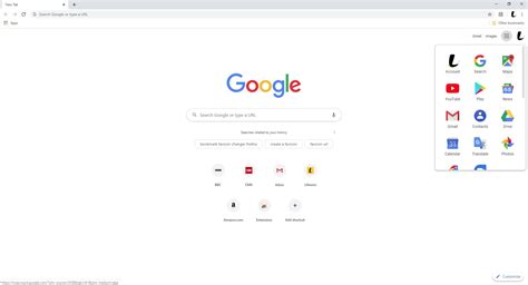open search results in new tab chrome|How to Open Google Search Results in A New Tab.